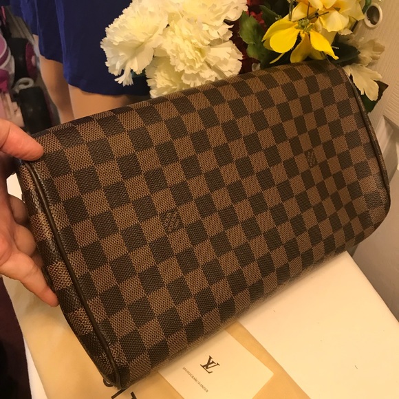 ‼️ SOLD‼️Authentic Louis Vuitton. Rebira mm Damier - Picture 6 of 8